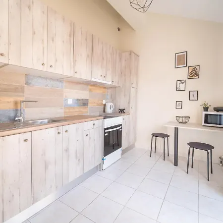 Apartament Sofitaki *