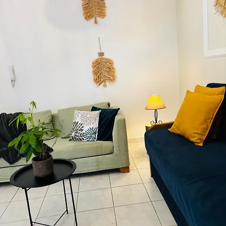 Apartament Sofitaki *