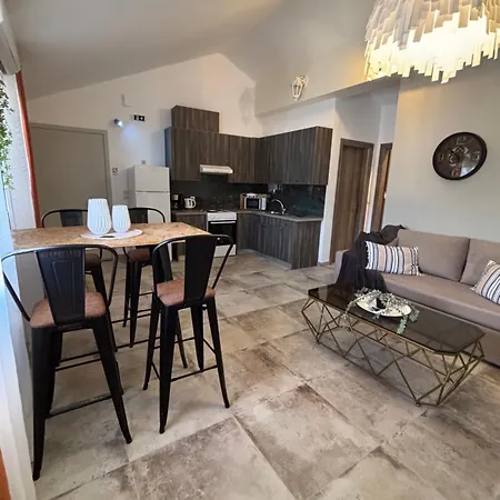 Sofitaki Apartament *