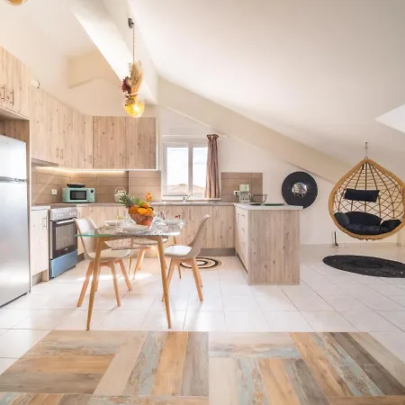 Sofitaki Διαμέρισμα