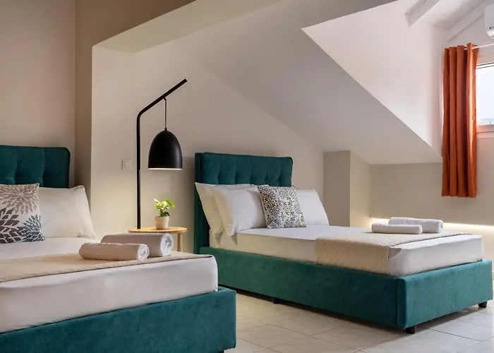 Apartmán Sofitaki