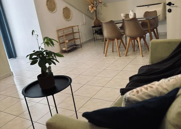 Apartmán Sofitaki *