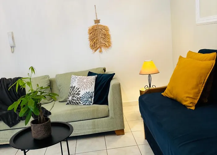 Apartmán Sofitaki *