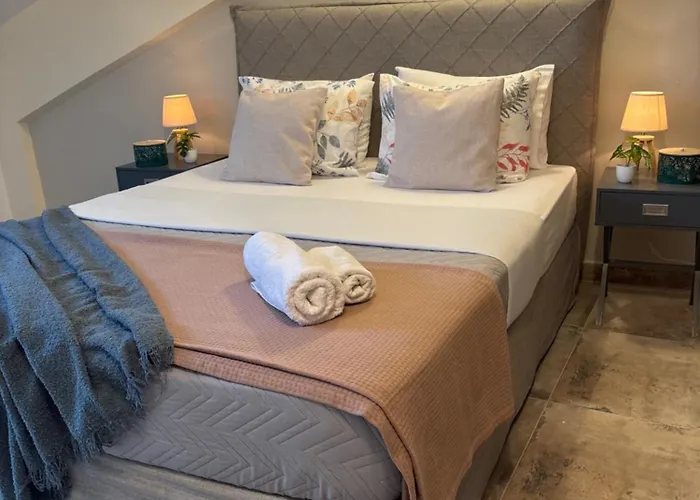 Apartmán Sofitaki *