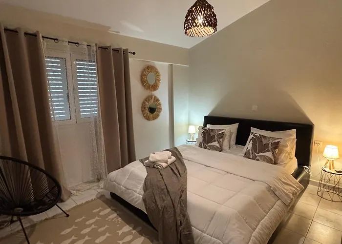 Sofitaki Apartmán Argostoli (Kefalonia)