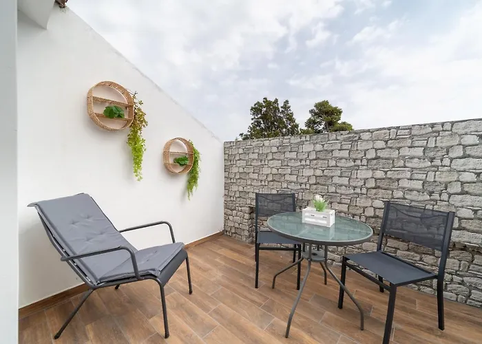 Appartamento Sofitaki *