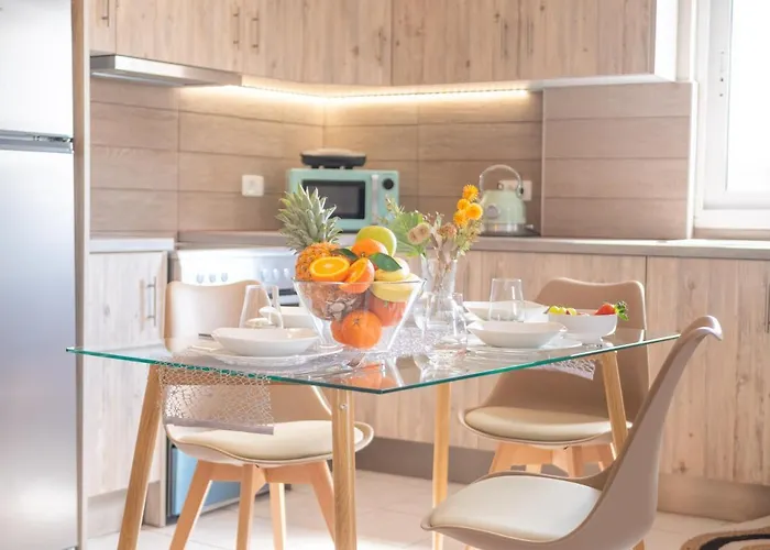 Sofitaki Appartamento *