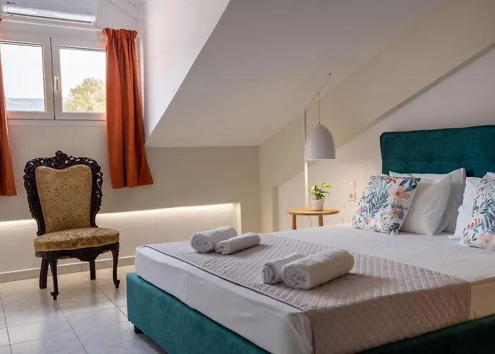 Sofitaki Appartamento *