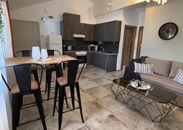 Sofitaki Appartamento *